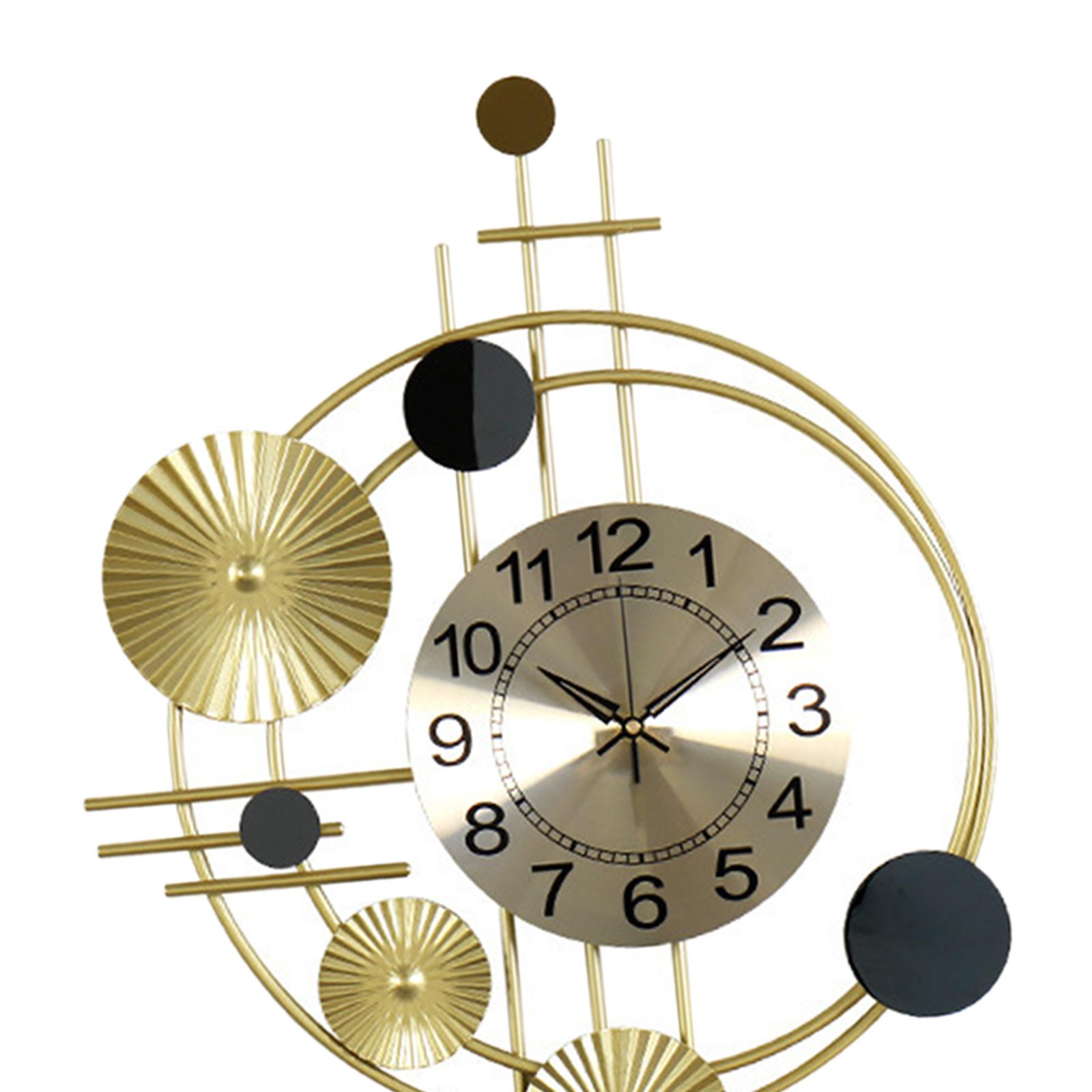 Relógio de Parede Moderno Sile - Luxury Watch Wall Clock avaliação e preço