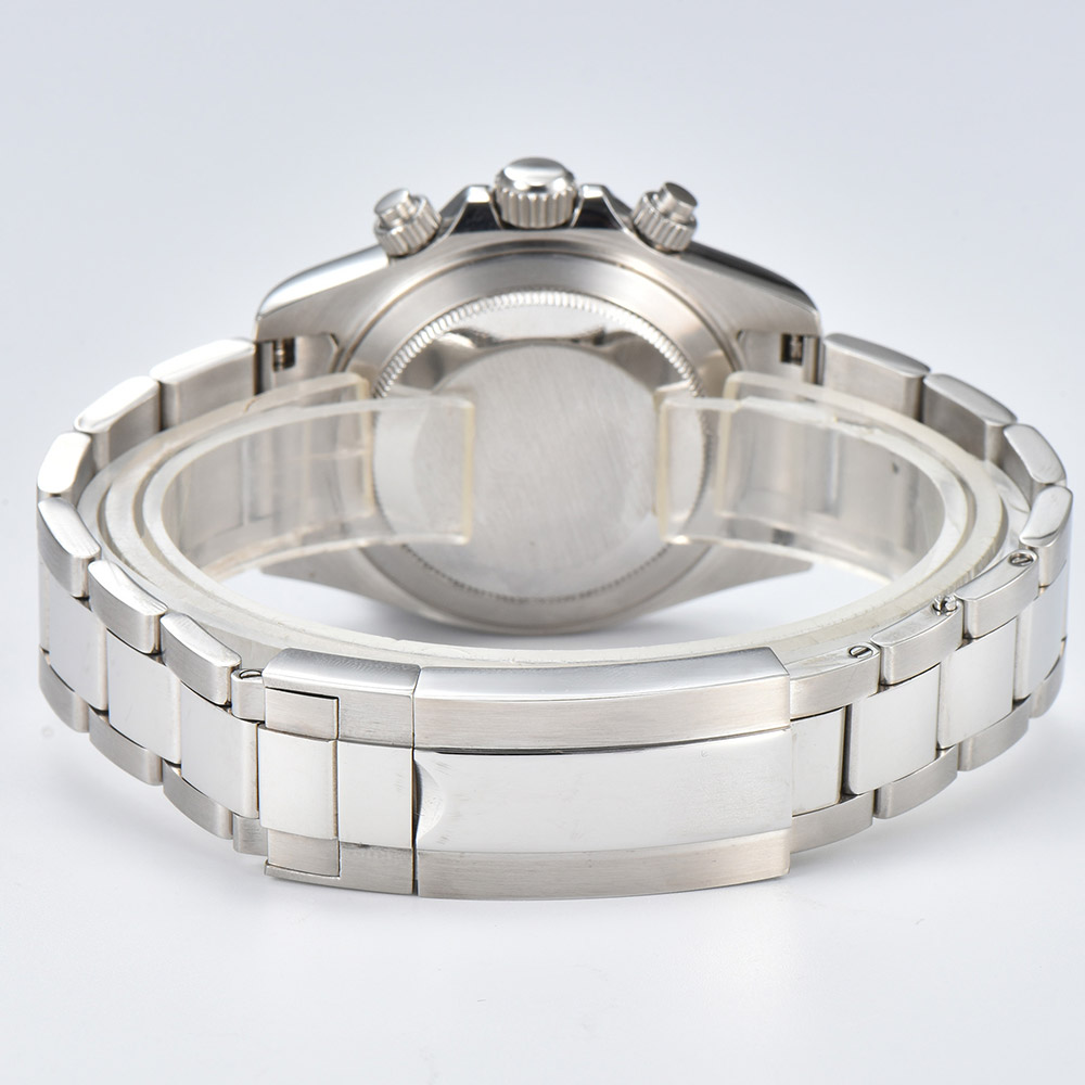 Relógios de luxo VK63 com vidr - Luxury Watch Zone avaliação e preço