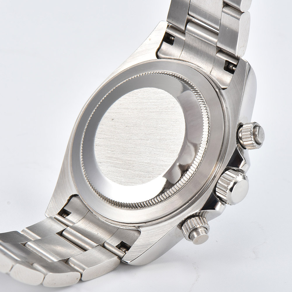 Relógios de luxo VK63 com vidr - Luxury Watch Zone avaliação e preço