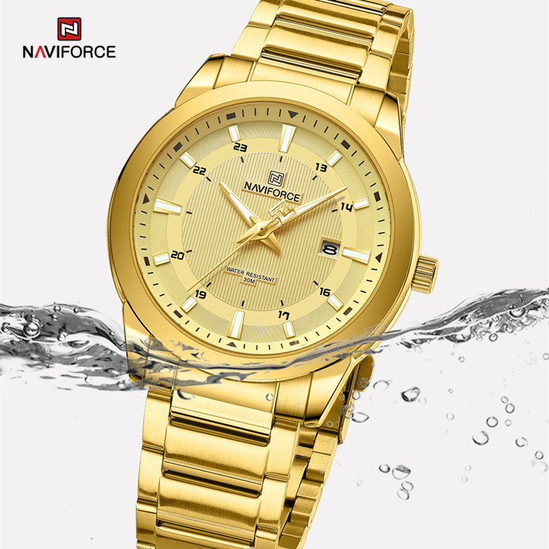 2024 marca superior naviforce  - Field Watch Military avaliação e preço