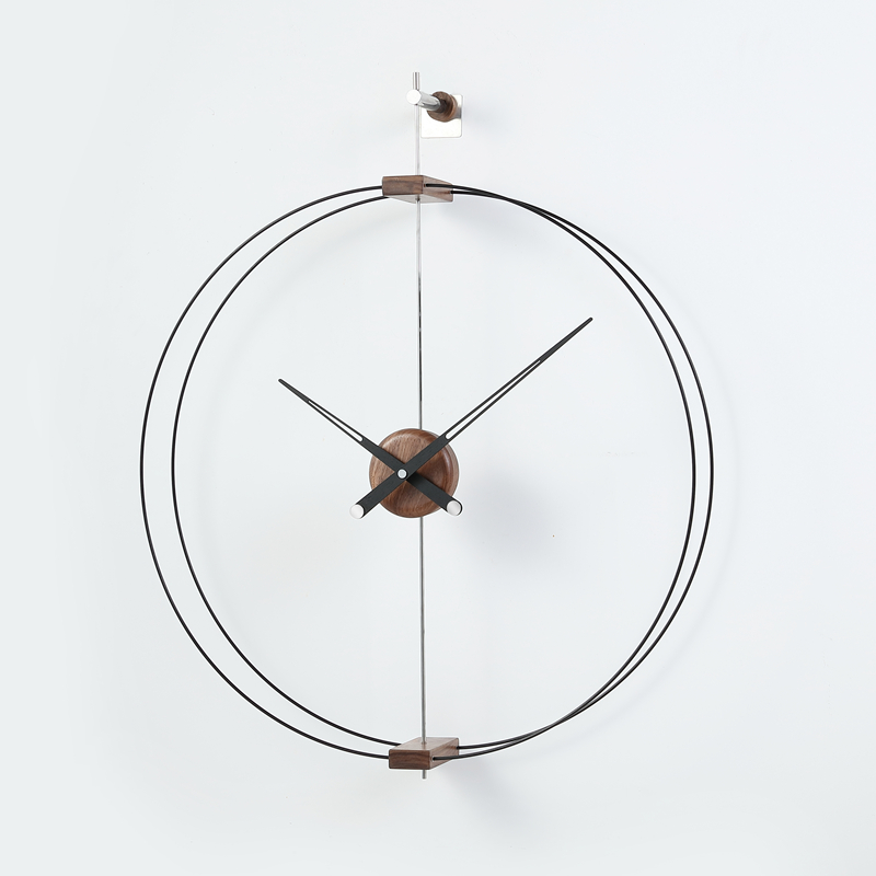 Relógio de parede minimalista  - Luxury Watch Wall Clock avaliação e preço