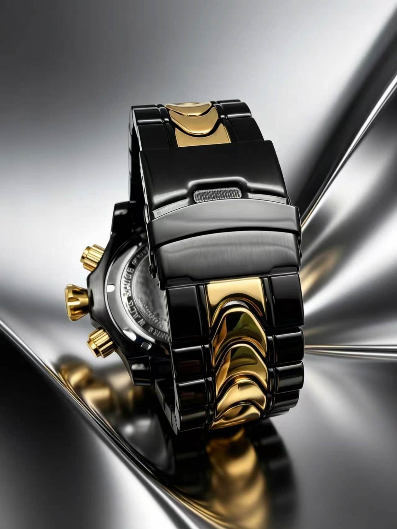 Relógio de Quartzo Masculino c - Luxury Watch Hublot avaliação e preço