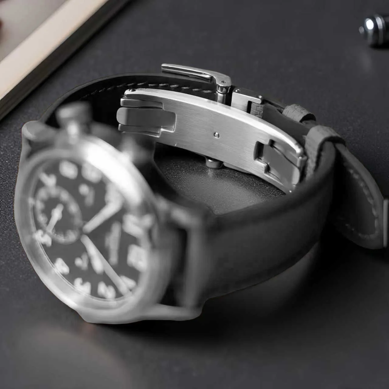 Fecho de Mola Deployant para P - Luxury Watch Unique avaliação e preço