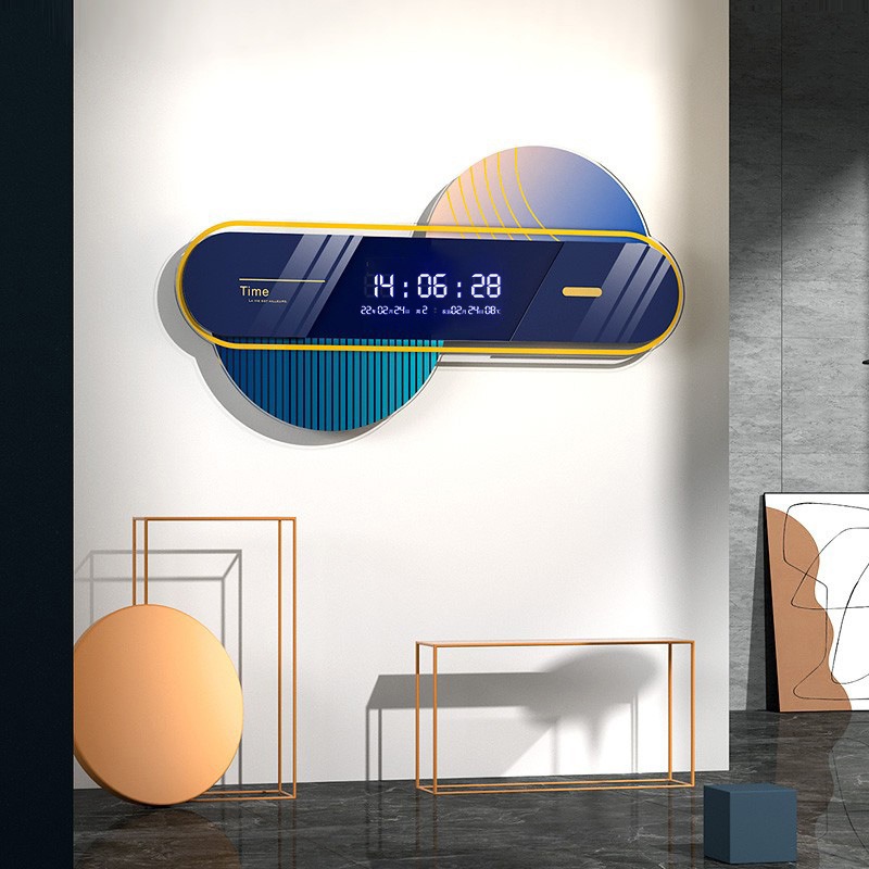 Relógio de Parede Luxuoso com  - Luxury Watch Europe avaliação e preço