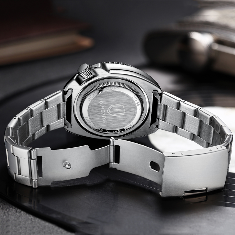 Qingxiya marca de moda clássic - Luxury Watch Affordable avaliação e preço